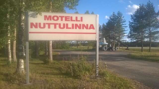 Мотели Motelli Nuttulinna Nuttupera-39
